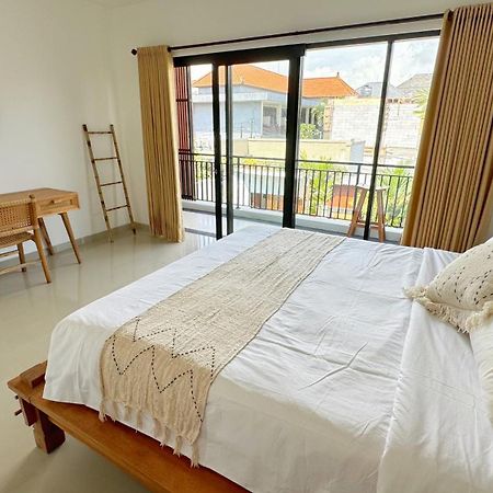 Villa Niu Center Canggu - Fattylion Экстерьер фото