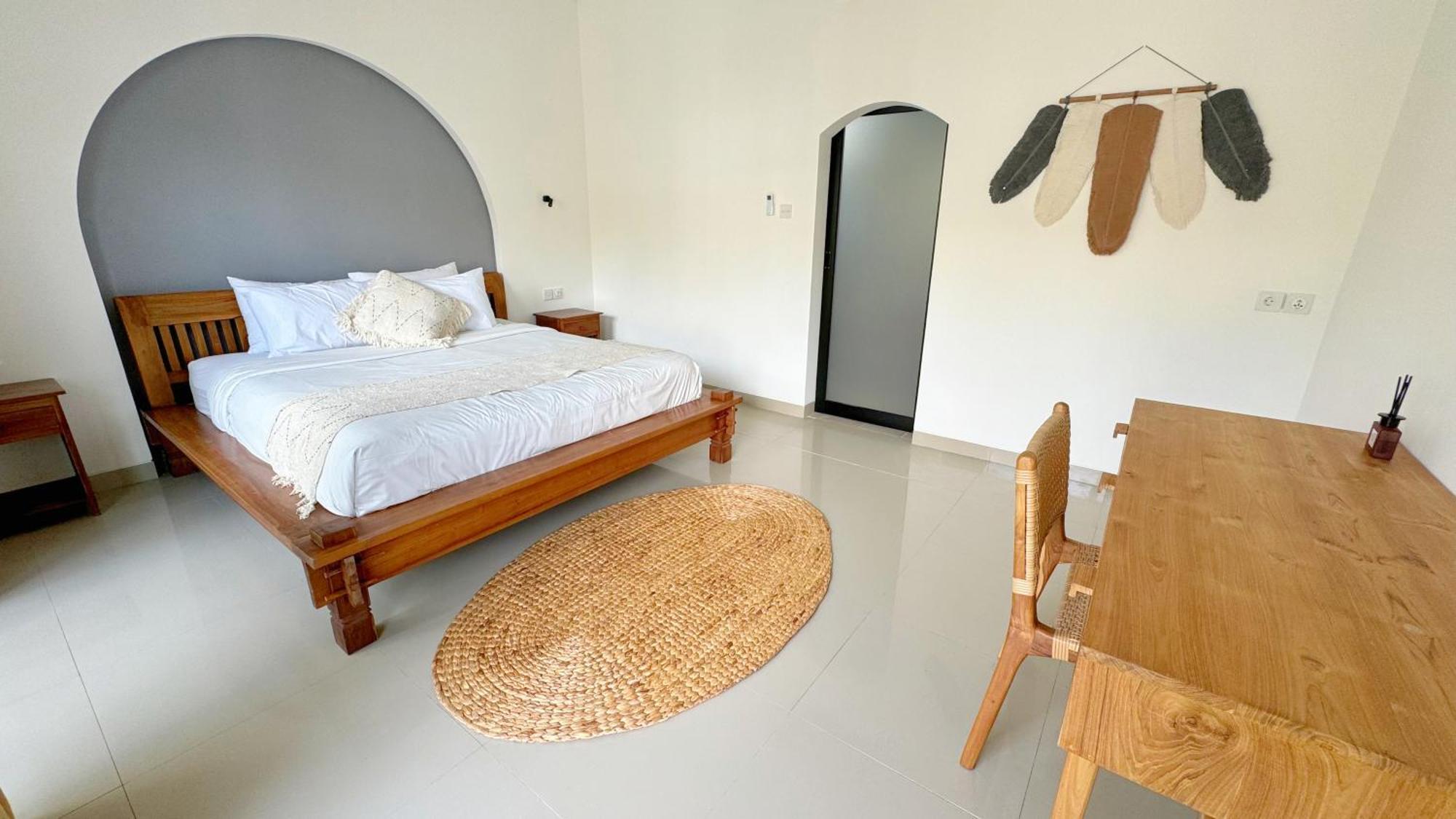 Villa Niu Center Canggu - Fattylion Экстерьер фото