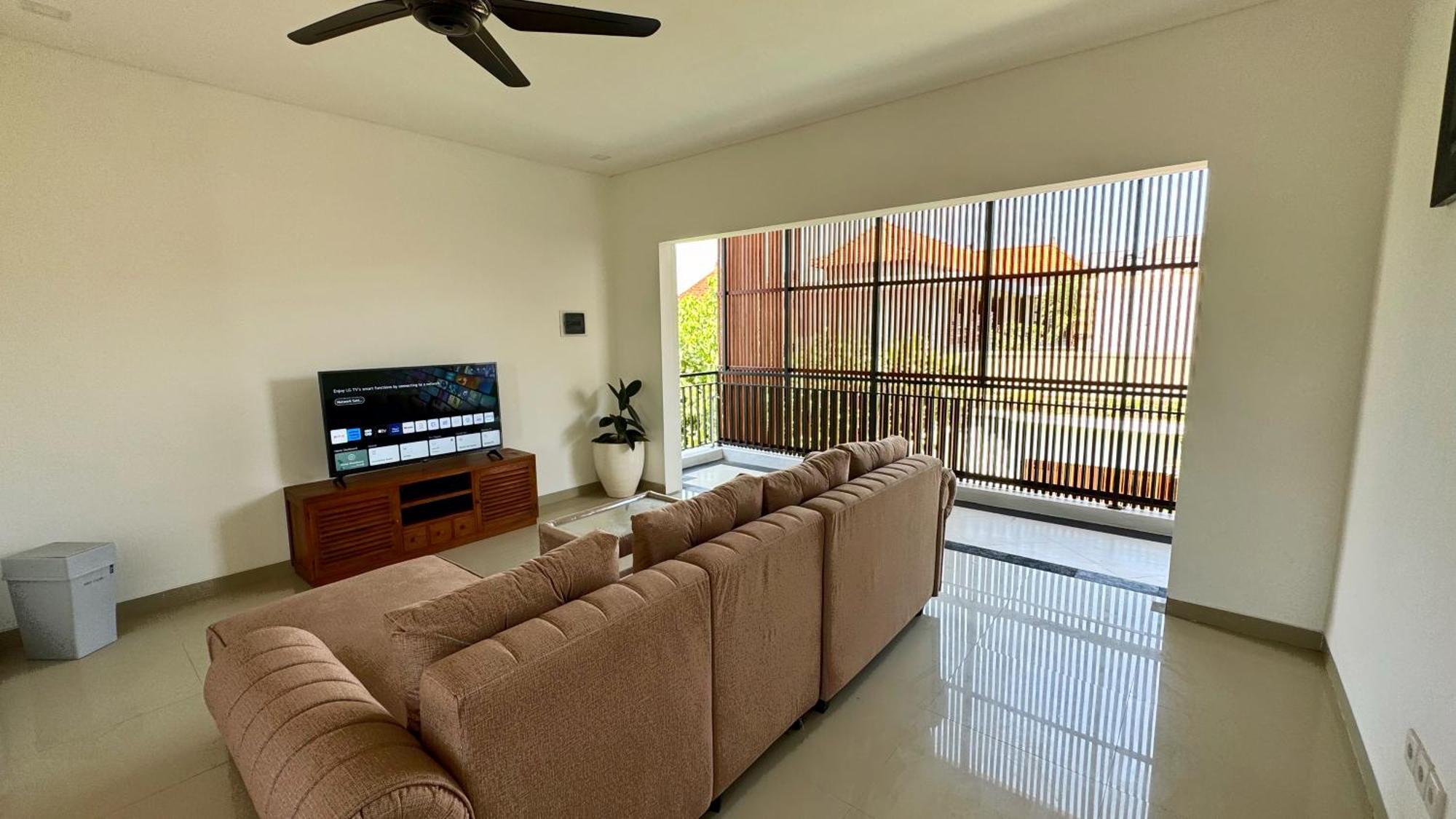 Villa Niu Center Canggu - Fattylion Экстерьер фото