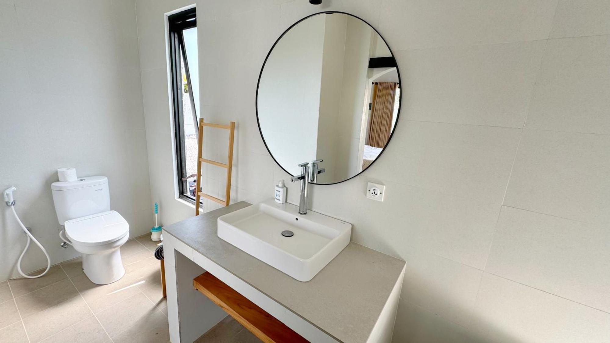 Villa Niu Center Canggu - Fattylion Экстерьер фото
