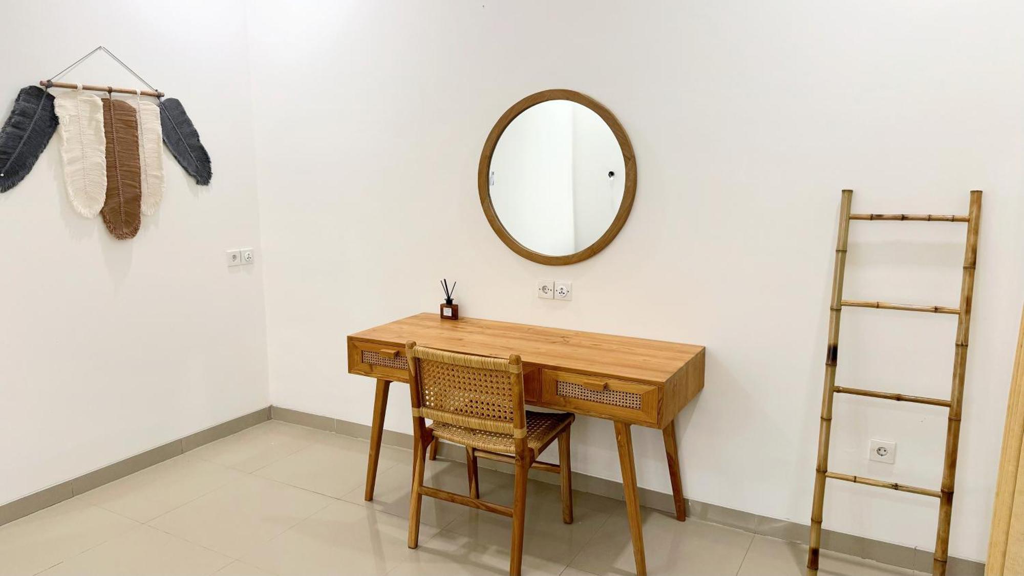 Villa Niu Center Canggu - Fattylion Экстерьер фото