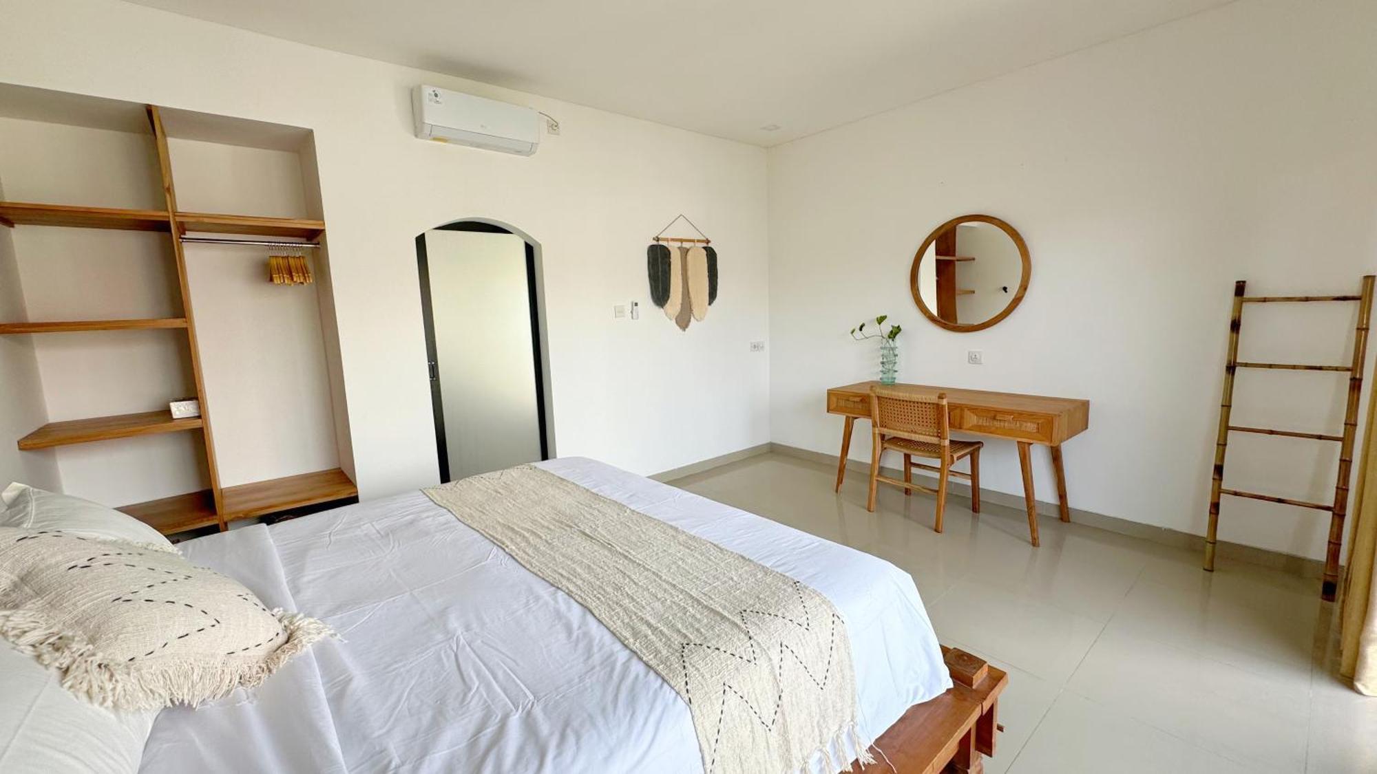 Villa Niu Center Canggu - Fattylion Экстерьер фото