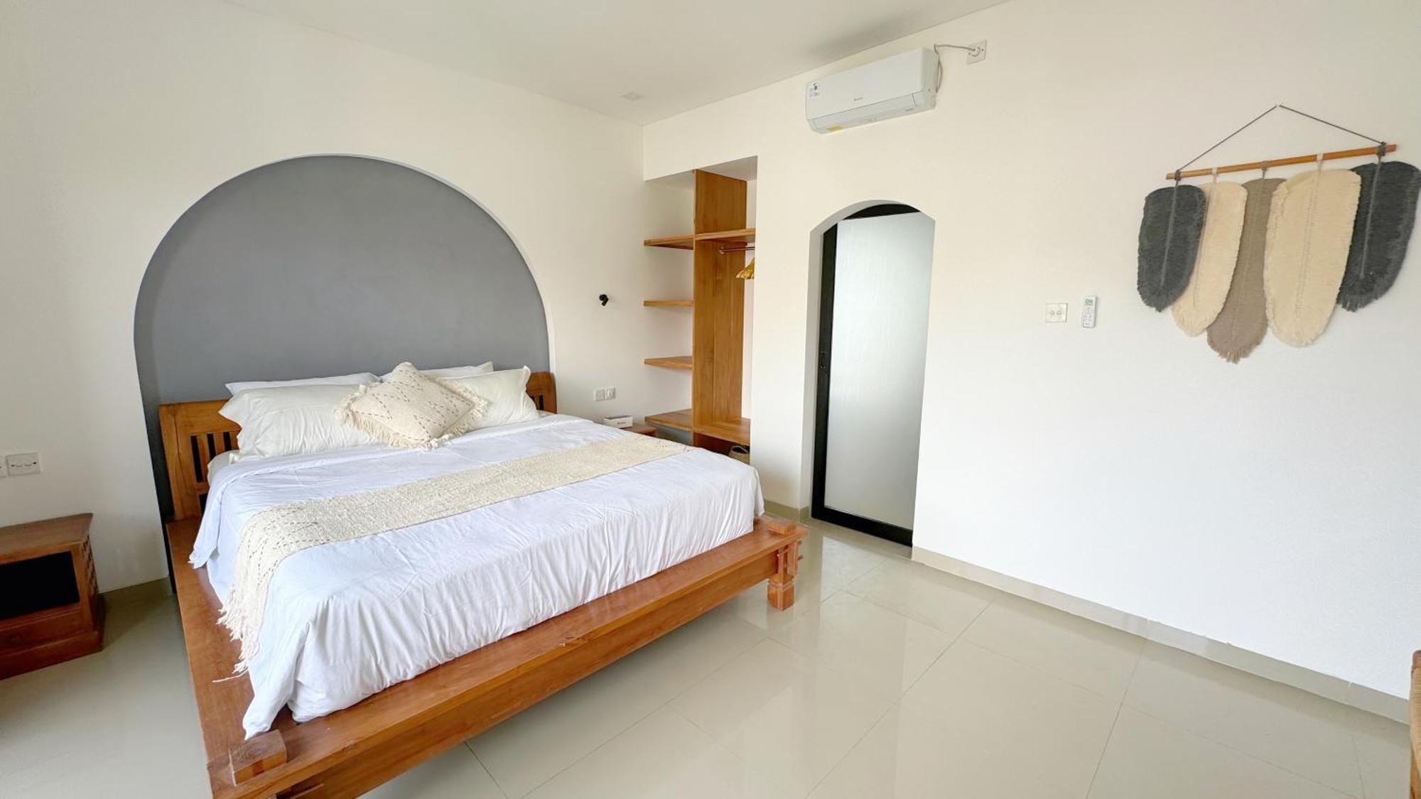 Villa Niu Center Canggu - Fattylion Экстерьер фото