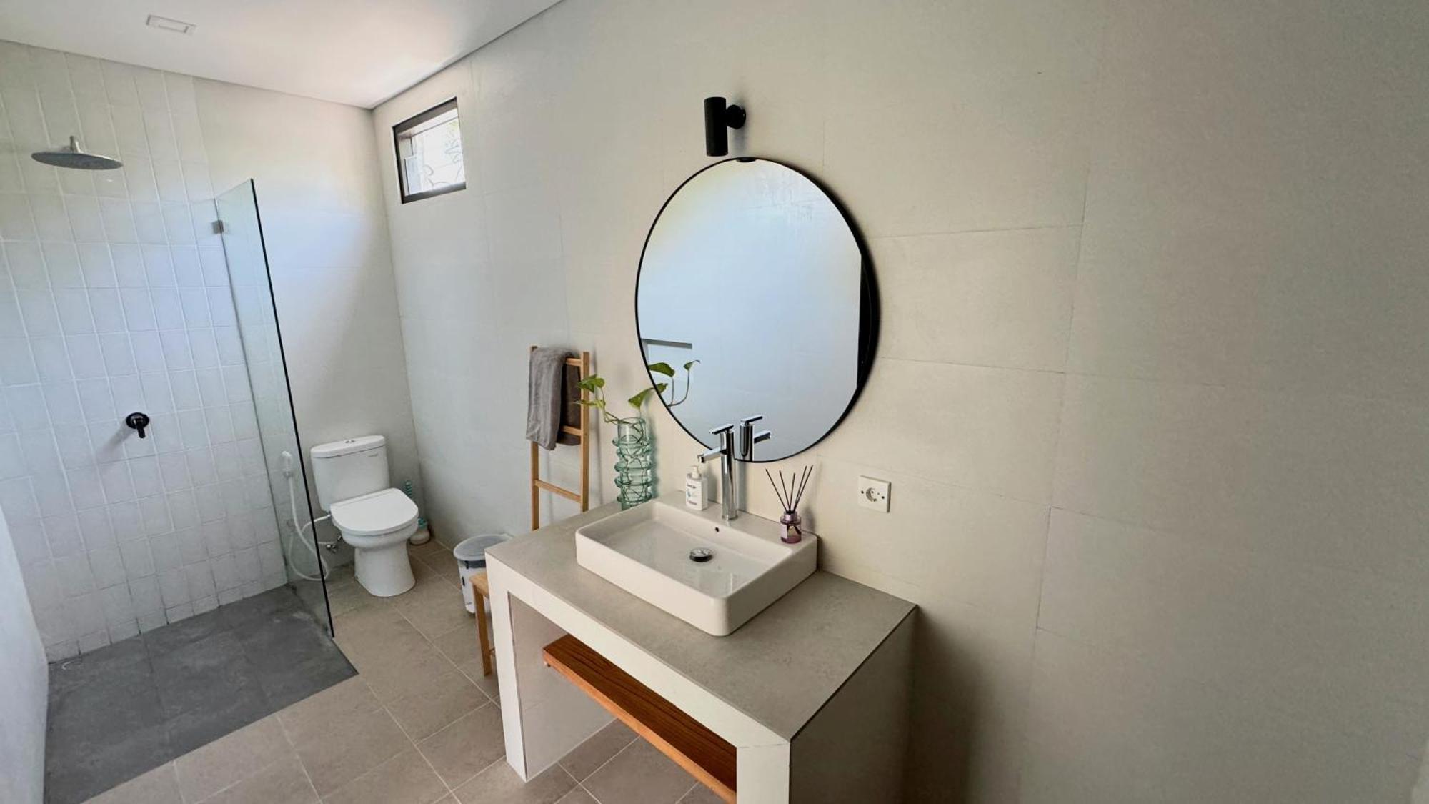 Villa Niu Center Canggu - Fattylion Экстерьер фото