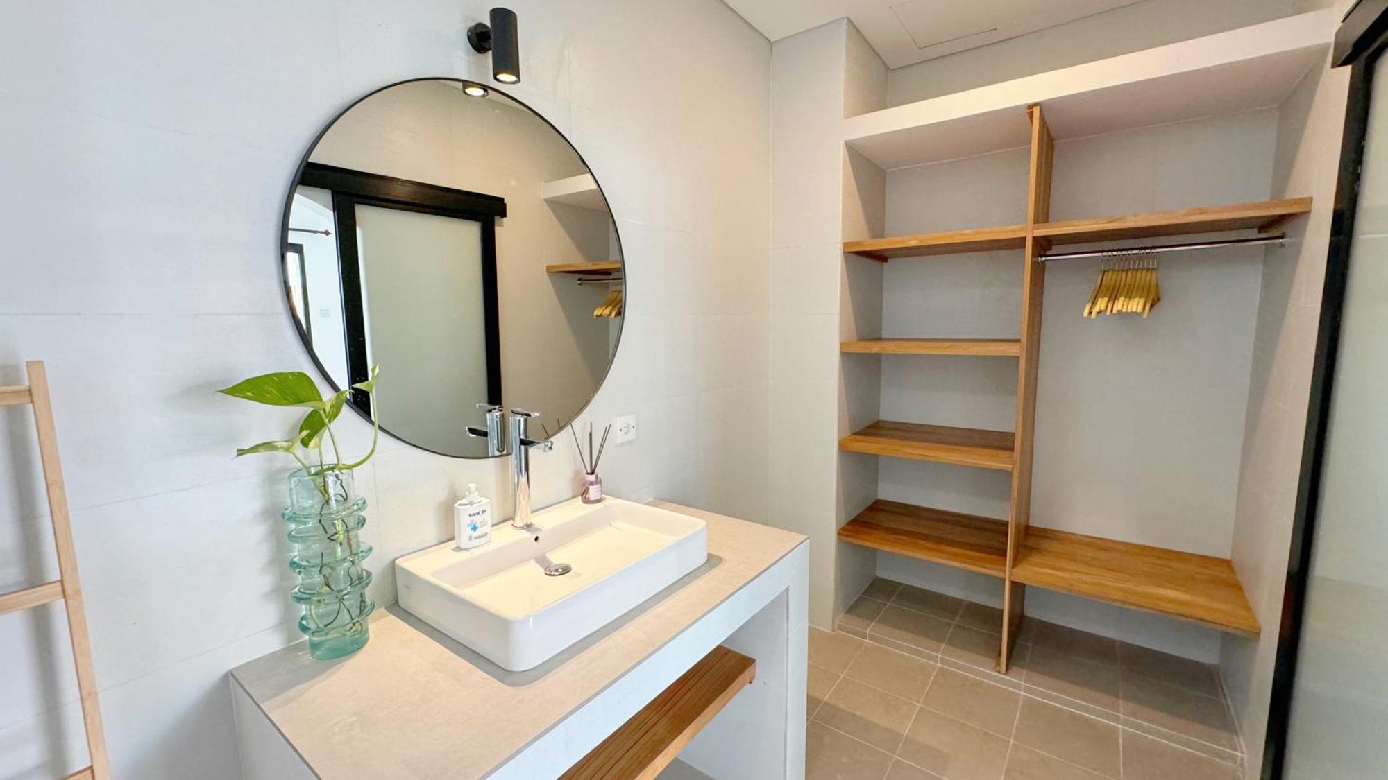 Villa Niu Center Canggu - Fattylion Экстерьер фото
